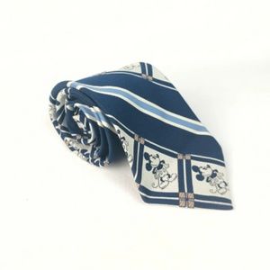 Vintage Mickey Mouse Tie Rudy Cervantes